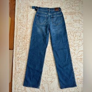 Hollister Ultra-High rise Dad jeans